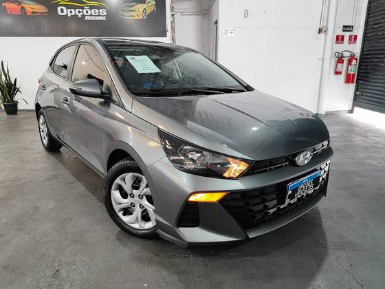 HYUNDAI HB20 1.0 12V FLEX COMFORT PLUS MANUAL